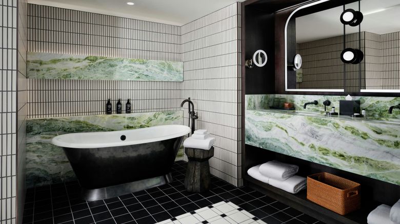 <b>The SOMM Hotel Spa Autograph Room</b>. Images powered by <a href="https://www.leonardoworldwide.com/" title="Leonardo Worldwide" target="_blank">Leonardo</a>.