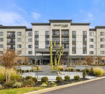 Courtyard Philadelphia Langhorne Exterior