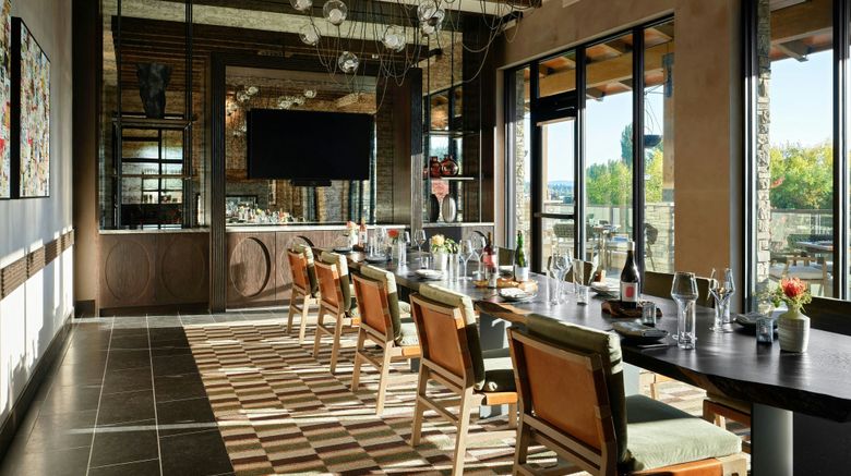 <b>The SOMM Hotel Spa Autograph Restaurant</b>. Images powered by <a href="https://www.leonardoworldwide.com/" title="Leonardo Worldwide" target="_blank">Leonardo</a>.