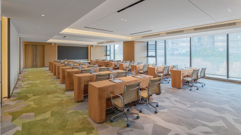 <b>EVEN Hotel High Tech Zone Meeting</b>. Images powered by <a href="https://www.leonardoworldwide.com/" title="Leonardo Worldwide" target="_blank">Leonardo</a>.