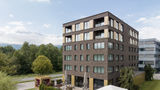 b_smart Hotel Bendern Exterior