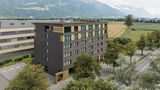 b_smart Hotel Bendern Exterior