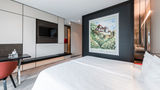 b_smart Hotel Bendern Room