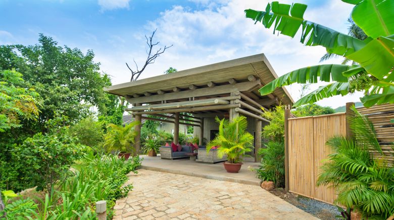 <b>An Lam Retreats Ninh Van Bay Lobby</b>. Images powered by <a href="https://www.leonardoworldwide.com/" title="Leonardo Worldwide" target="_blank">Leonardo</a>.