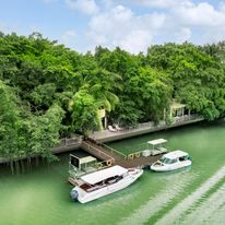 An Lam Retreats Saigon River