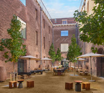Hotel Arsenaal Delft Exterior