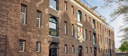 Hotel Arsenaal Delft Exterior