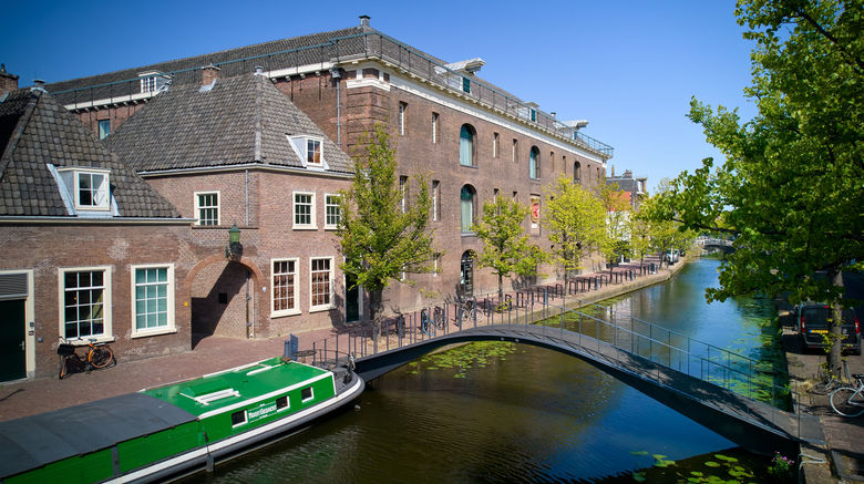 <b>Hotel Arsenaal Delft Exterior</b>. Images powered by <a href="https://www.leonardoworldwide.com/" title="Leonardo Worldwide" target="_blank">Leonardo</a>.