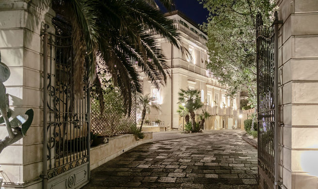 One Catania Exterior