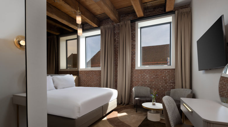 <b>Hotel Arsenaal Delft Room</b>. Images powered by <a href="https://www.leonardoworldwide.com/" title="Leonardo Worldwide" target="_blank">Leonardo</a>.