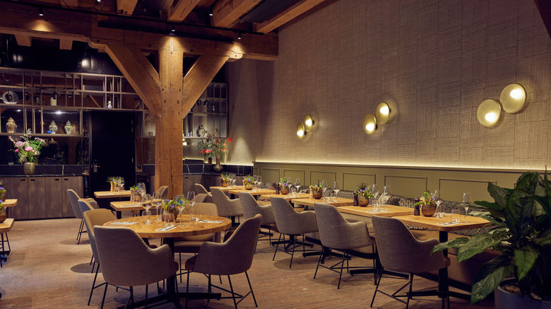 <b>Hotel Arsenaal Delft Restaurant</b>. Images powered by <a href="https://www.leonardoworldwide.com/" title="Leonardo Worldwide" target="_blank">Leonardo</a>.