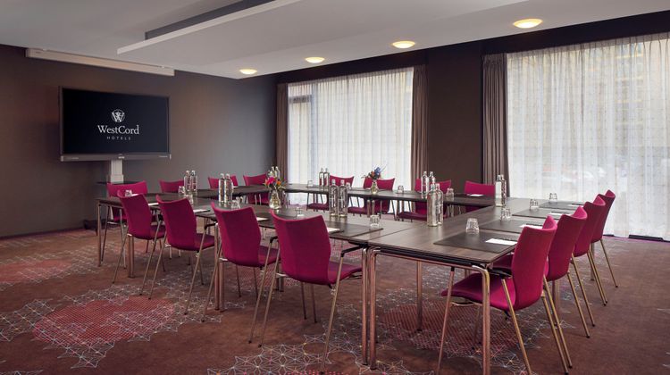 WestCord Hotel Eindhoven Meeting