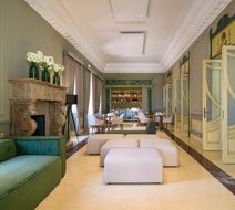 One Catania Lobby