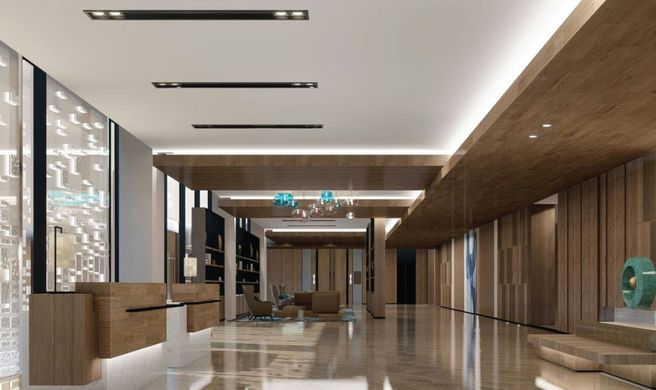 Fairfield Marriott Cebu Mactan Lobby