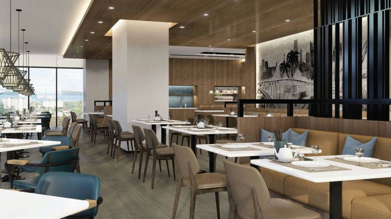 <b>Fairfield Marriott Cebu Mactan Restaurant</b>. Images powered by <a href="https://www.leonardoworldwide.com/" title="Leonardo Worldwide" target="_blank">Leonardo</a>.