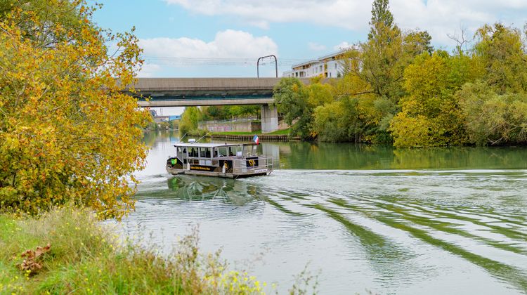 Residhome Neuilly Bords de Marne Exterior