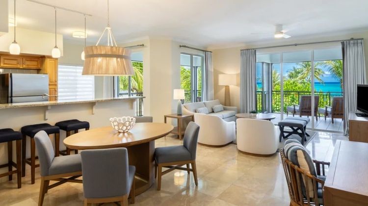 The Sands at Grace Bay Room