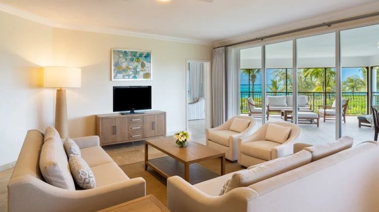 The Sands at Grace Bay Exterior