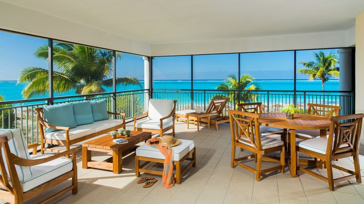 The Sands at Grace Bay Exterior