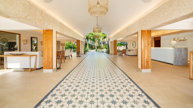 The Sands at Grace Bay Lobby