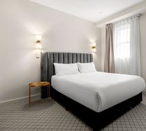 The Metropole Guest House Room