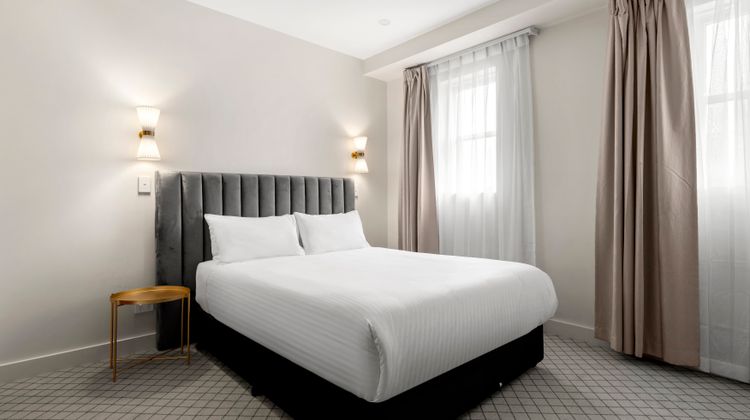 The Metropole Guest House Room
