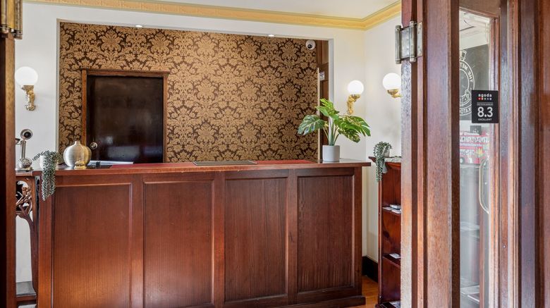 <b>The Metropole Guest House Lobby</b>. Images powered by <a href="https://www.leonardoworldwide.com/" title="Leonardo Worldwide" target="_blank">Leonardo</a>.