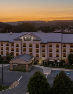 Fairfield Inn & Suites Cumberland