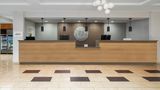 Fairfield Inn & Suites Cumberland Lobby