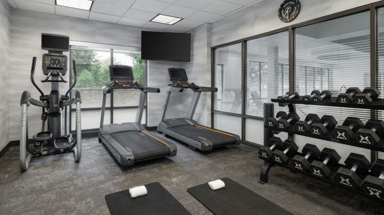 Fairfield Inn & Suites Cumberland Health Club