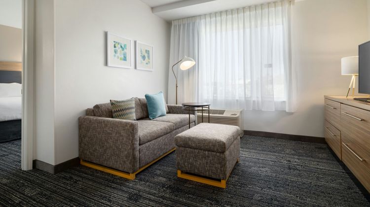 TownePlace Suites Auburn Room