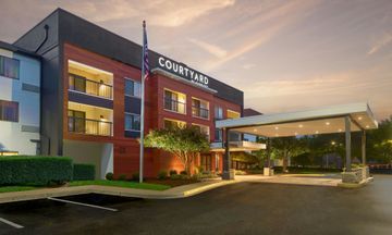Courtyard Frederick