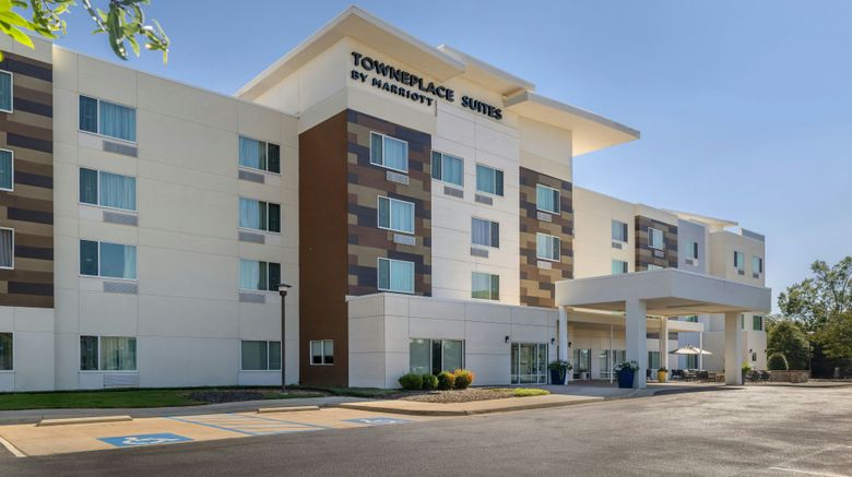 TownePlace Suites Auburn Exterior. Images powered by <a href="https://www.leonardoworldwide.com" target="_blank" rel="noopener">Leonardo</a>.