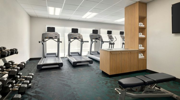 TownePlace Suites Auburn Health Club