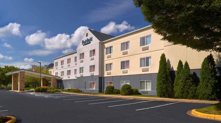 Fairfield Inn by Marriott Exterior