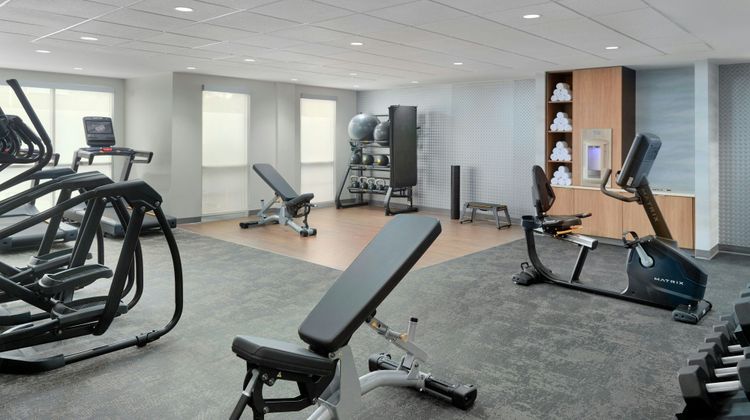 Fairfield Inn by Marriott Health Club