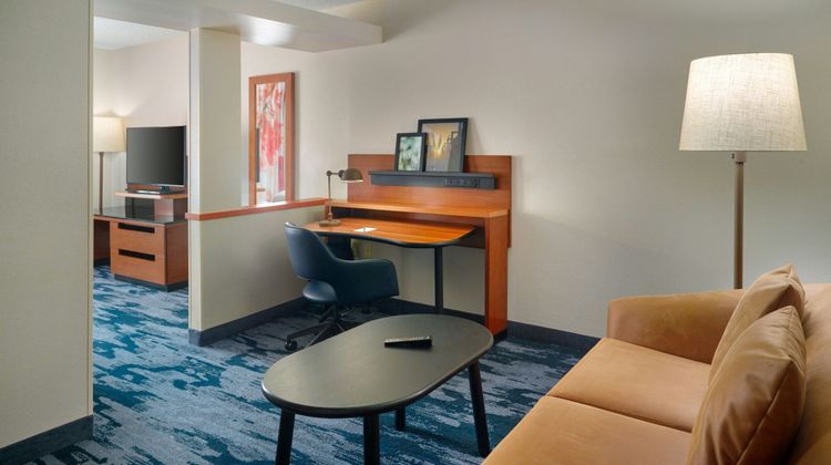 Fairfield Inn by Marriott Room