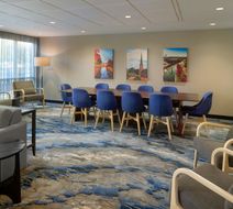 Fairfield Inn by Marriott Lobby