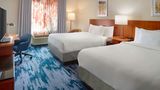 <b>Fairfield Inn by Marriott Room</b>. Images powered by <a href="https://www.leonardoworldwide.com/" title="Leonardo Worldwide" target="_blank">Leonardo</a>.