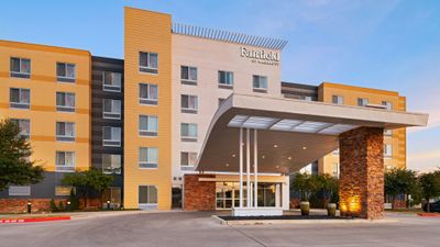 Fairfield Inn & Suites Austin San Marcos