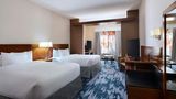 Fairfield Inn & Suites Austin San Marcos Suite