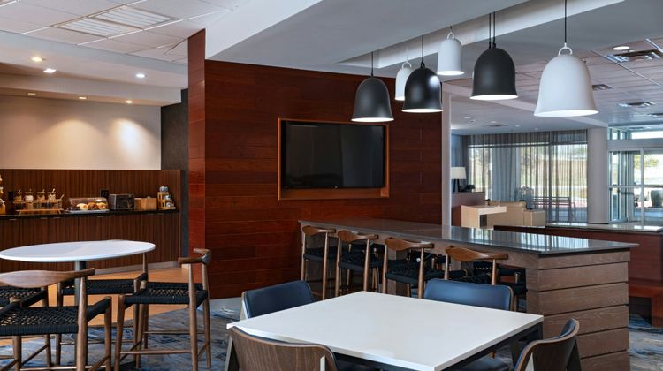 Fairfield Inn & Suites Austin San Marcos Restaurant