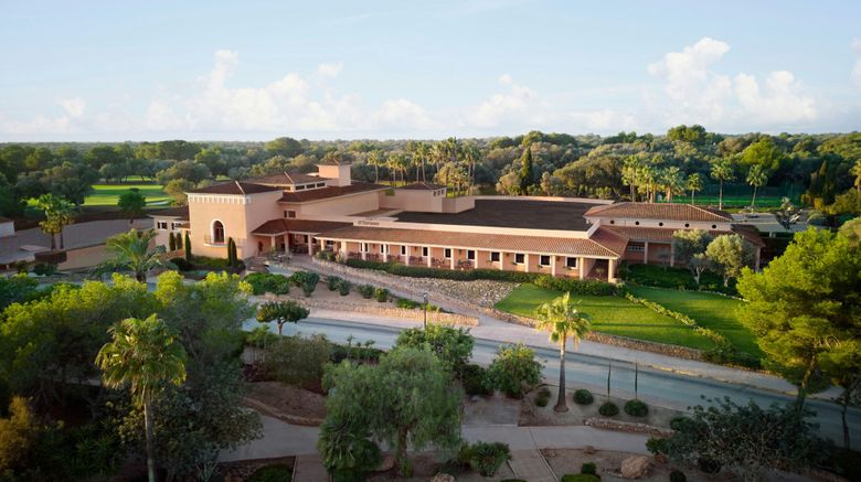 <b>Marriott's Club Son Antem Exterior</b>. Images powered by <a href="https://www.leonardoworldwide.com/" title="Leonardo Worldwide" target="_blank">Leonardo</a>.