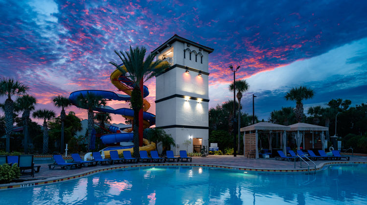 Fantasyworld Resort Pool