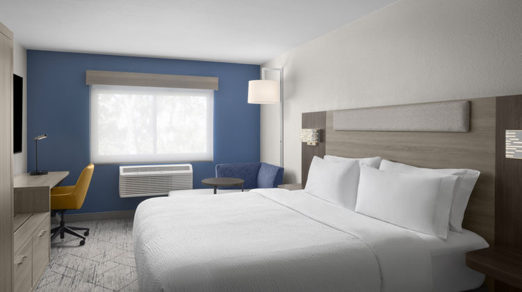 Holiday Inn Express & Suites Room