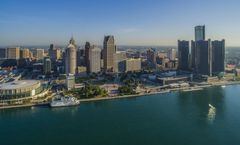 Detroit Marriott at the Renaissance Ctr