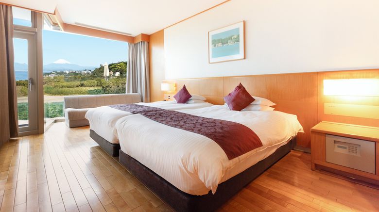 <b>Kamakura Prince Hotel Suite</b>. Images powered by <a href="https://www.leonardoworldwide.com/" title="Leonardo Worldwide" target="_blank">Leonardo</a>.