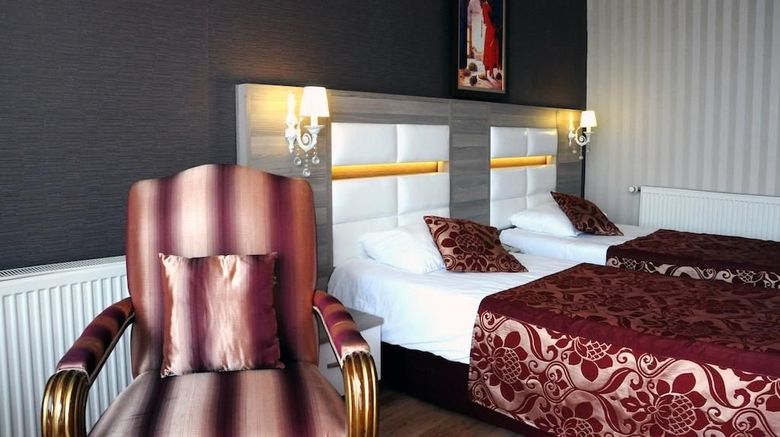 <b>Nil Hotel Room</b>. Images powered by <a href="https://www.leonardoworldwide.com/" title="Leonardo Worldwide" target="_blank">Leonardo</a>.