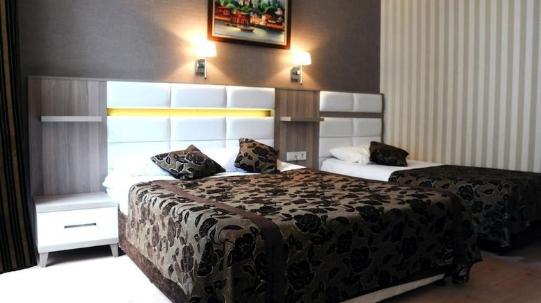 <b>Nil Hotel Room</b>. Images powered by <a href="https://www.leonardoworldwide.com/" title="Leonardo Worldwide" target="_blank">Leonardo</a>.