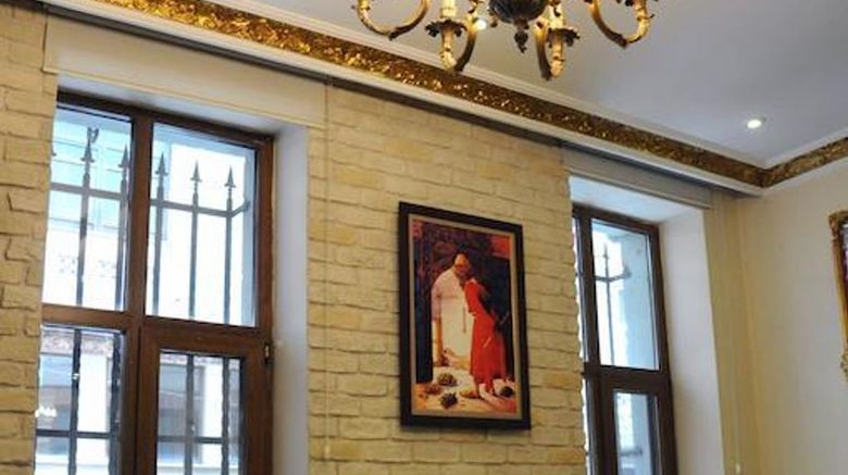 <b>Nil Hotel Lobby</b>. Images powered by <a href="https://www.leonardoworldwide.com/" title="Leonardo Worldwide" target="_blank">Leonardo</a>.